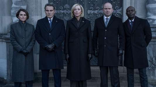 The Diplomat - Backdrops