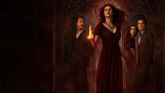 Mayfair Witches - Backdrops