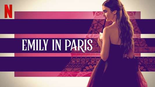 Emily in Paris - Backdrops