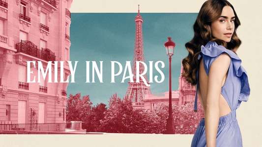 Emily in Paris - Backdrops