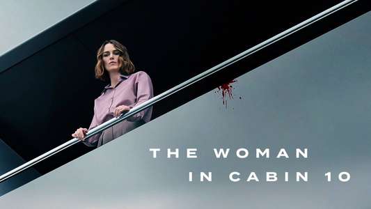 The Woman in Cabin 10 - Backdrops
