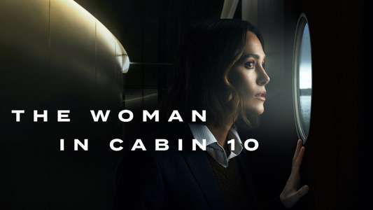 The Woman in Cabin 10 - Backdrops