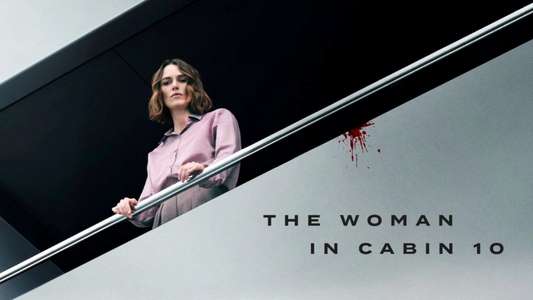 The Woman in Cabin 10 - Backdrops