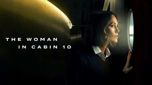 The Woman in Cabin 10 - Backdrops