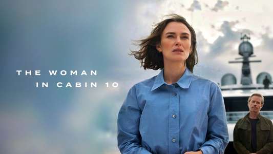 The Woman in Cabin 10 - Backdrops