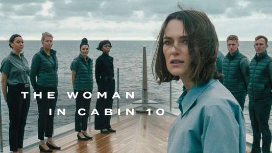 The Woman in Cabin 10 - Backdrops