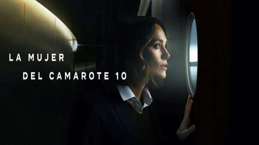 The Woman in Cabin 10 - Backdrops