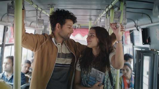 Dhadak 2 - Backdrops