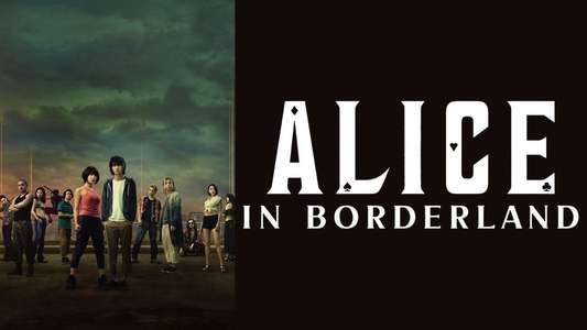 Alice in Borderland - Backdrops