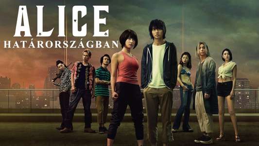 Alice in Borderland - Backdrops