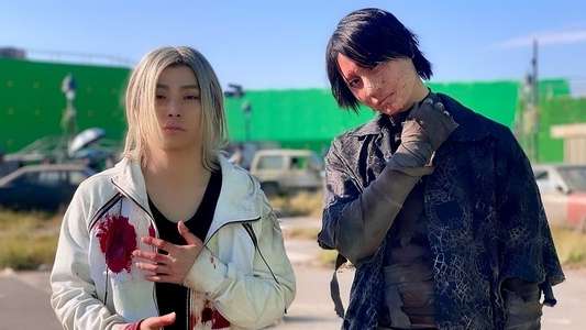 Alice in Borderland - Backdrops