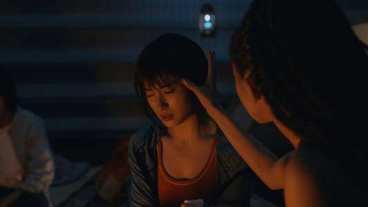 Alice in Borderland - Backdrops