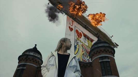 Alice in Borderland - Backdrops