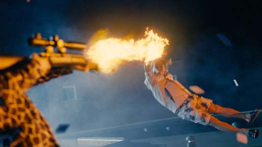 Alice in Borderland - Backdrops