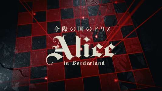 Alice in Borderland - Backdrops