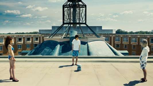 Alice in Borderland - Backdrops