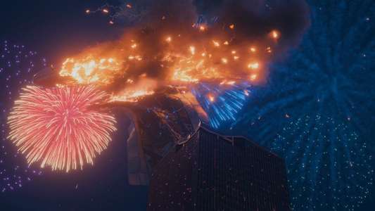 Alice in Borderland - Backdrops