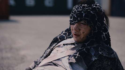 Alice in Borderland - Backdrops