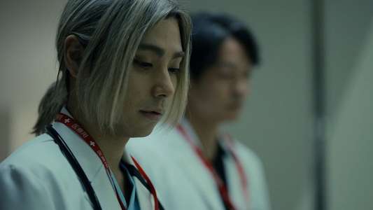 Alice in Borderland - Backdrops