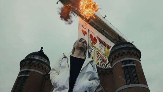 Alice in Borderland - Backdrops