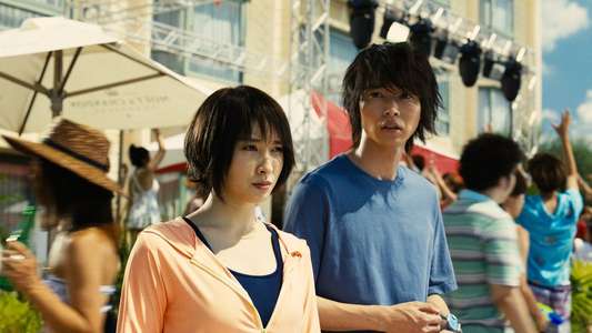 Alice in Borderland - Backdrops