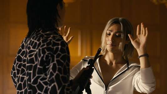 Alice in Borderland - Backdrops