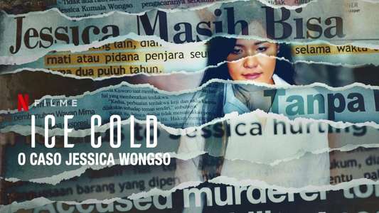 Ice Cold: Murder  Coffee and Jessica Wongso - Backdrops