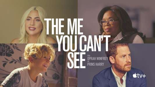 The Me You Can't See - Backdrops