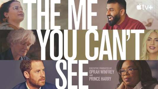 The Me You Can't See - Backdrops