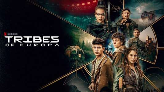 Tribes of Europa - Backdrops