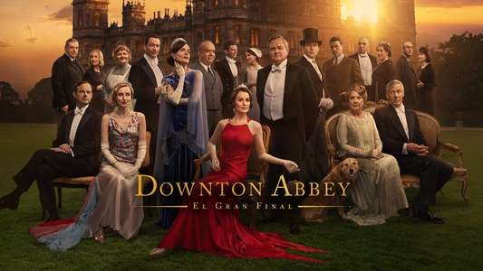 Downton Abbey: The Grand Finale - Backdrops