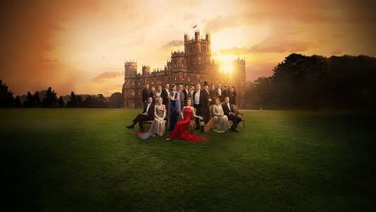 Downton Abbey: The Grand Finale - Backdrops