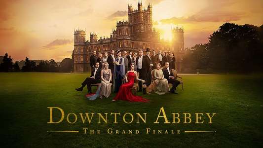 Downton Abbey: The Grand Finale - Backdrops