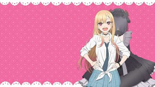 My Dress-Up Darling - Backdrops