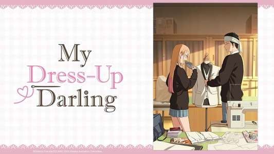My Dress-Up Darling - Backdrops
