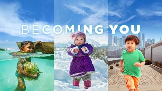 Becoming You - Backdrops