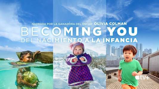 Becoming You - Backdrops
