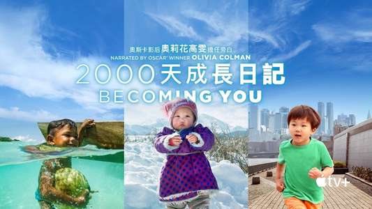 Becoming You - Backdrops