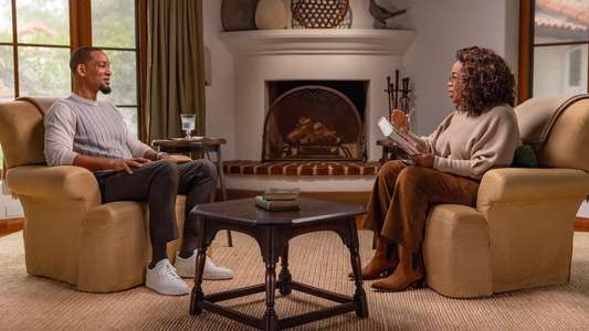 The Oprah Conversation - Backdrops