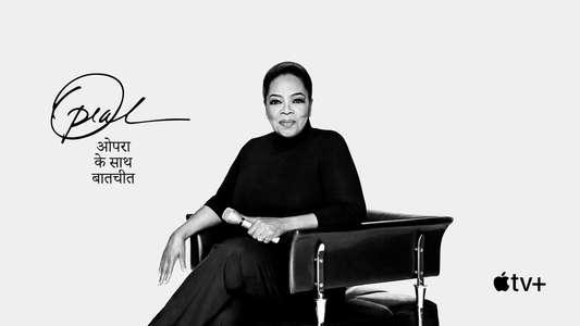 The Oprah Conversation - Backdrops