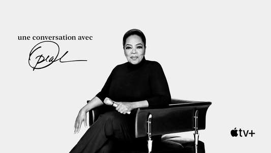 The Oprah Conversation - Backdrops