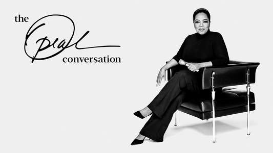 The Oprah Conversation - Backdrops