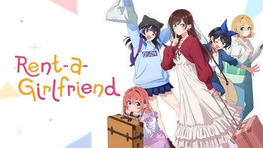 Rent-a-Girlfriend - Backdrops