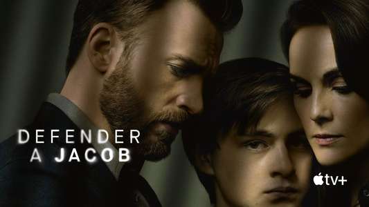 Defending Jacob - Backdrops
