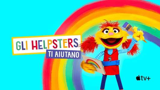 Helpsters Help You - Backdrops