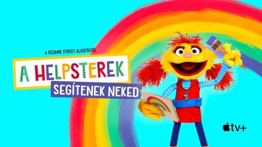 Helpsters Help You - Backdrops