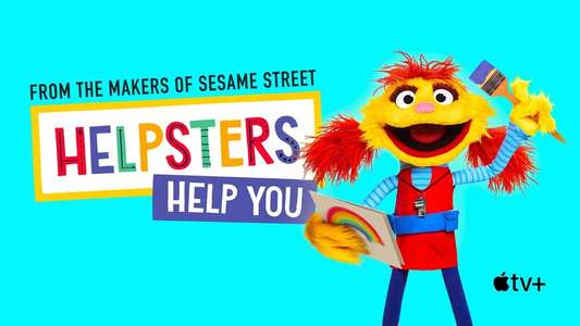 Helpsters Help You - Backdrops