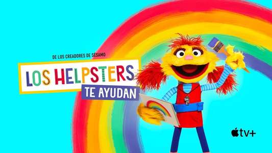 Helpsters Help You - Backdrops