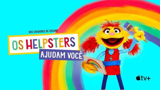 Helpsters Help You - Backdrops