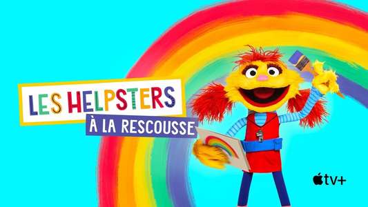 Helpsters Help You - Backdrops
